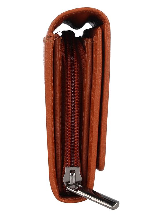 mano Donna Giulia pung i læder 19,5 cm