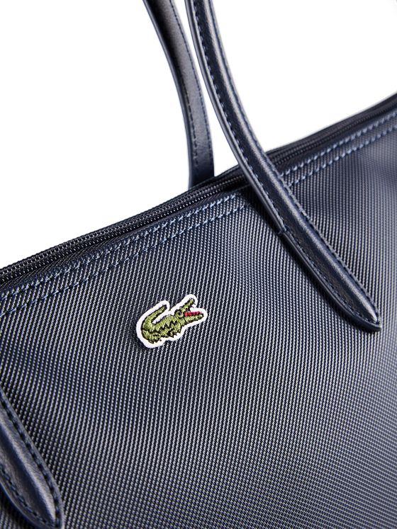 Lacoste Core Essentials L.12.12 Concept Shopper-taske L 46 cm Lacoste Core Essentials L.12.12 Concept Shopper-taske L 46 cm