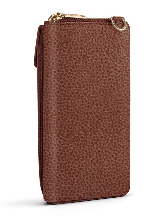 Lazarotti Bologna Leather Mobil-etui Læder 11 cm