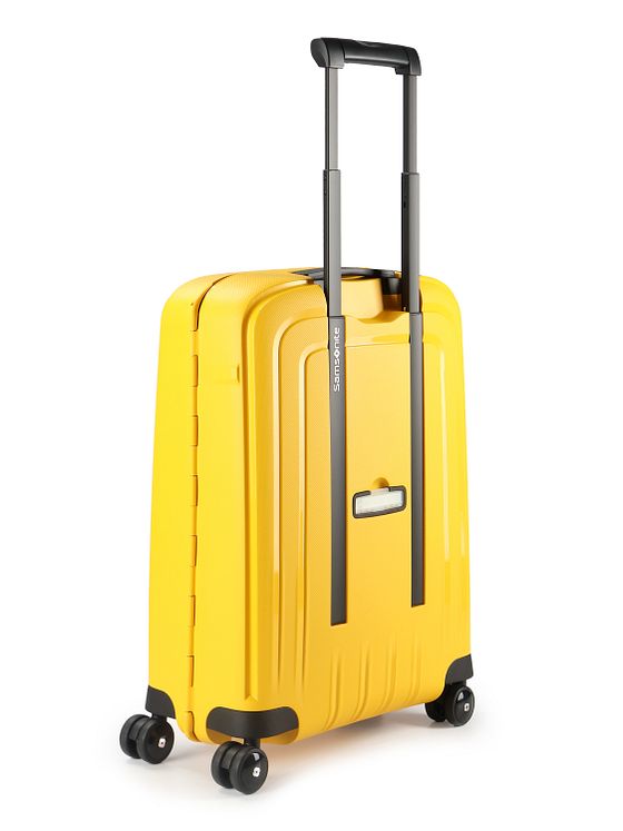 Samsonite S'Cure Spinner 4-hjulet kabinekuffert 55 cm