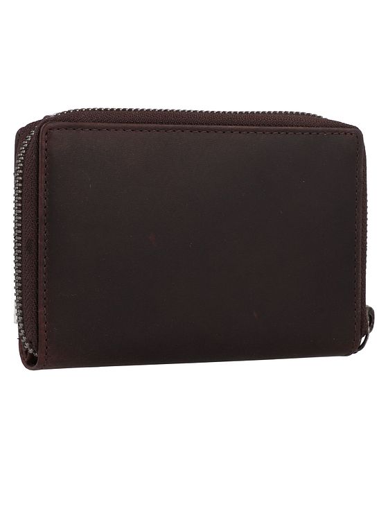 The Chesterfield Brand Ascot Peněženka RFID ochrana Kůže 13.5 cm