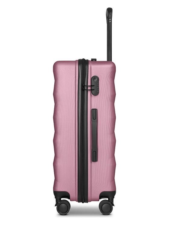 Smartbox Edition 03 4 hjul Kuffert 3-delt Smartbox Edition 03 4 hjul Kuffert 3-delt