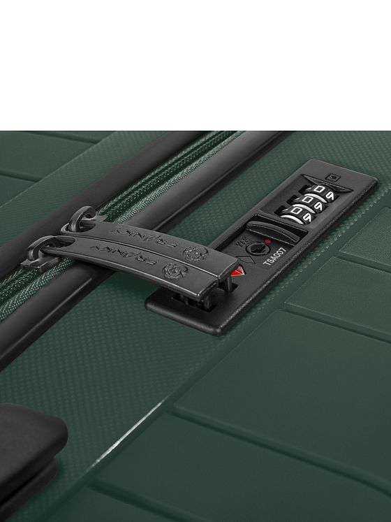 Franky Dallas 3.0 4 hjul Trolley L 75 cm