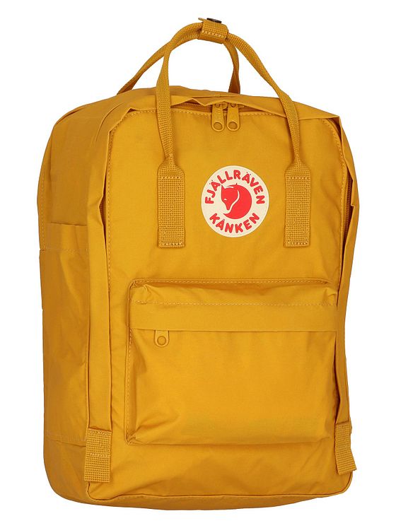 Fjällräven Kanken-rygsæk 37 cm med rum til bærbar computer Fjällräven Kanken-rygsæk 37 cm med rum til bærbar computer