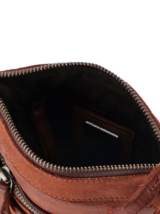 Harbour 2nd Cool Casual Skuldertaske Læder 18.5 cm