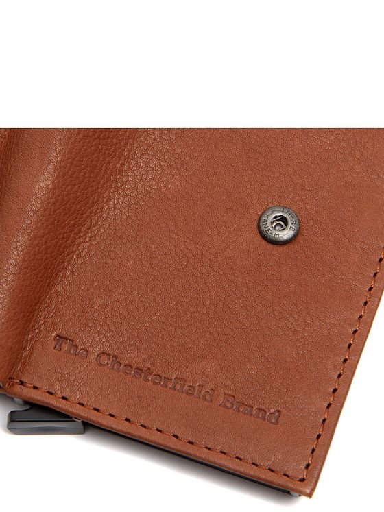 The Chesterfield Brand Torola Pung RFID-beskyttelse Læder 7.5 cm
