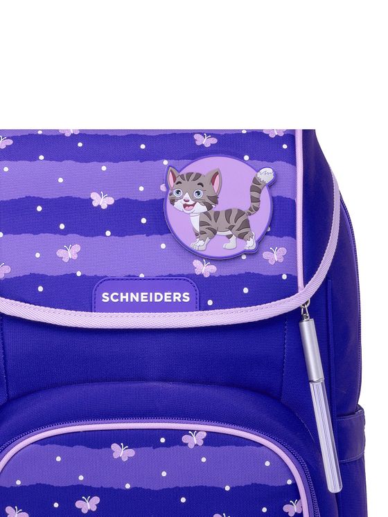 Schneiders Ergojet Skoleransel-sæt 6-delt