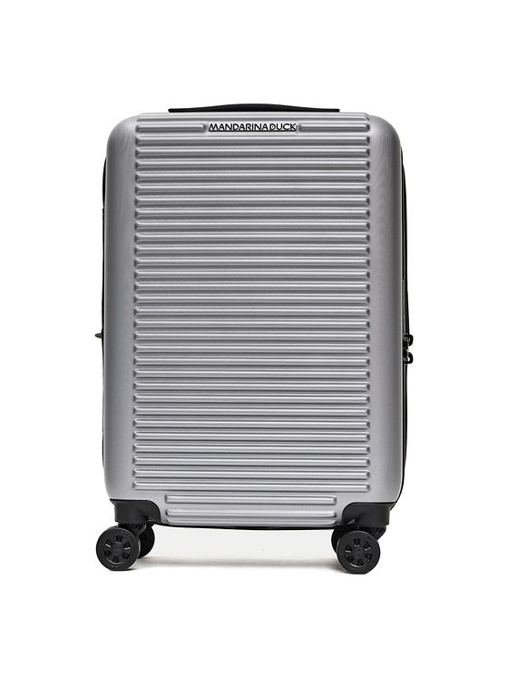 Mandarina Duck Tank Case 4 hjul Kabinetrolley S 55 cm med strækfold Mandarina Duck Tank Case 4 hjul Kabinetrolley S 55 cm med strækfold