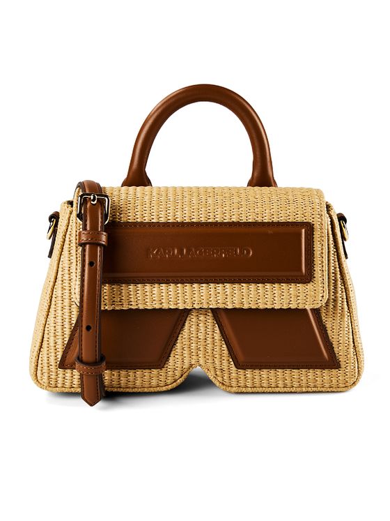 Karl Lagerfeld Ikon K Håndtaske 25 cm