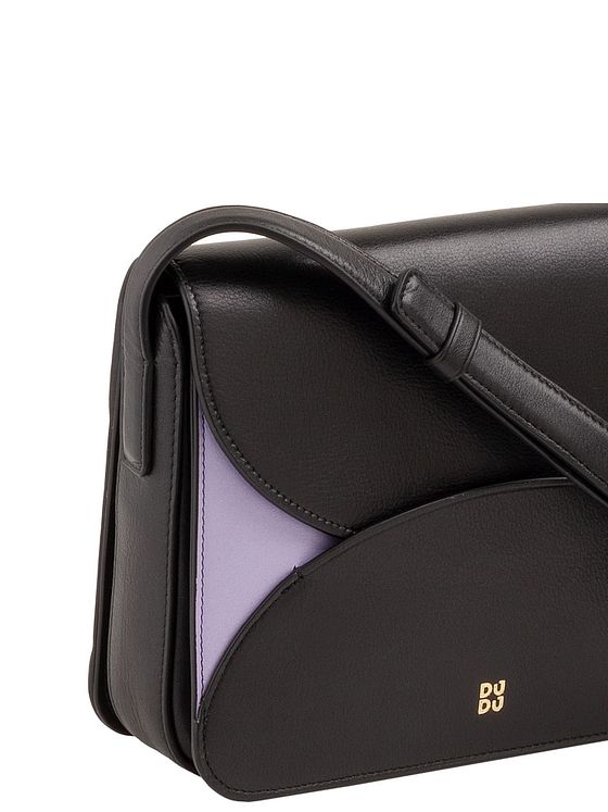 DuDu Cefalonia Skuldertaske Læder 21 cm