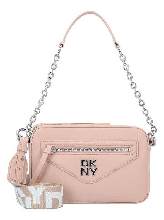 DKNY Milan Skuldertaske Læder 22.5 cm