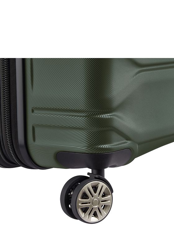 Delsey Paris Meteor 4 hjul Kuffert 3-delt med strækfold