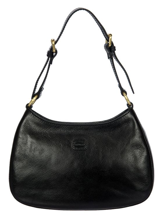 Bric's Volterra Skuldertaske Læder 29 cm