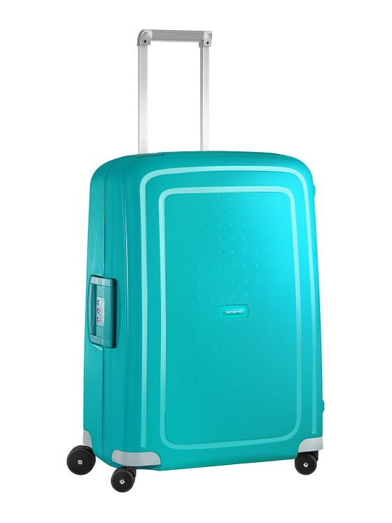 Samsonite S'Cure Spinner 4-pyöräinen vaunu 69 cm