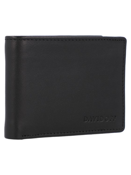 Davidoff Essentials-pung RFID-læder 10 cm