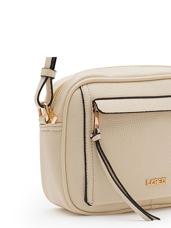 L.CREDI Ophelia Skuldertaske 23 cm