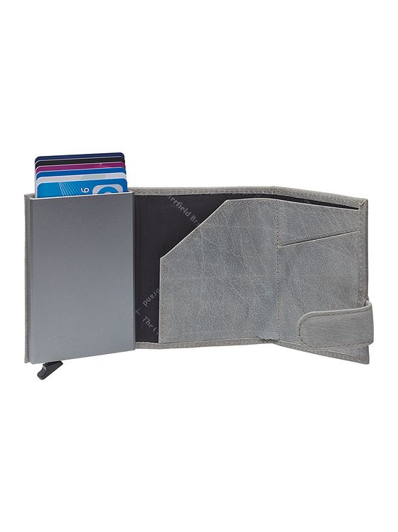 The Chesterfield Brand Mannheim Pung RFID-beskyttelse Læder 7 cm