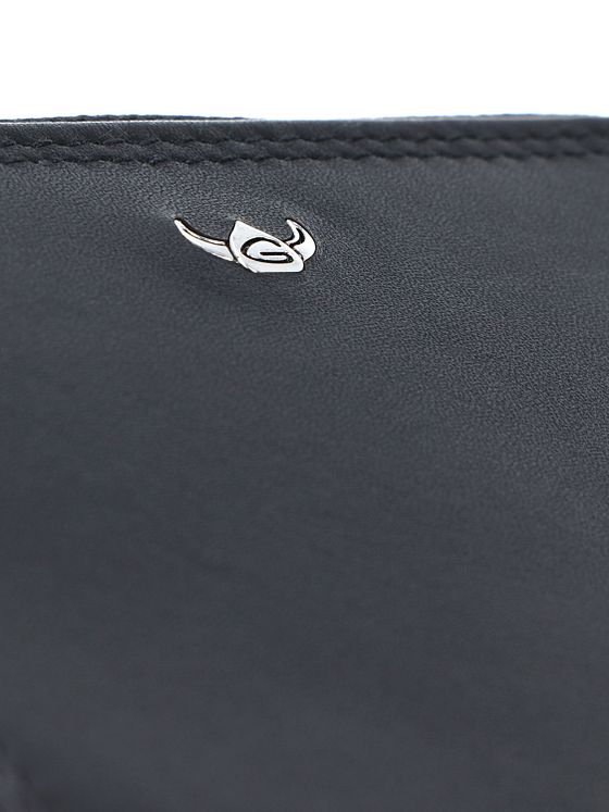 Golden Head Polo Pung RFID-beskyttelse Læder 10 cm Golden Head Polo Pung RFID-beskyttelse Læder 10 cm