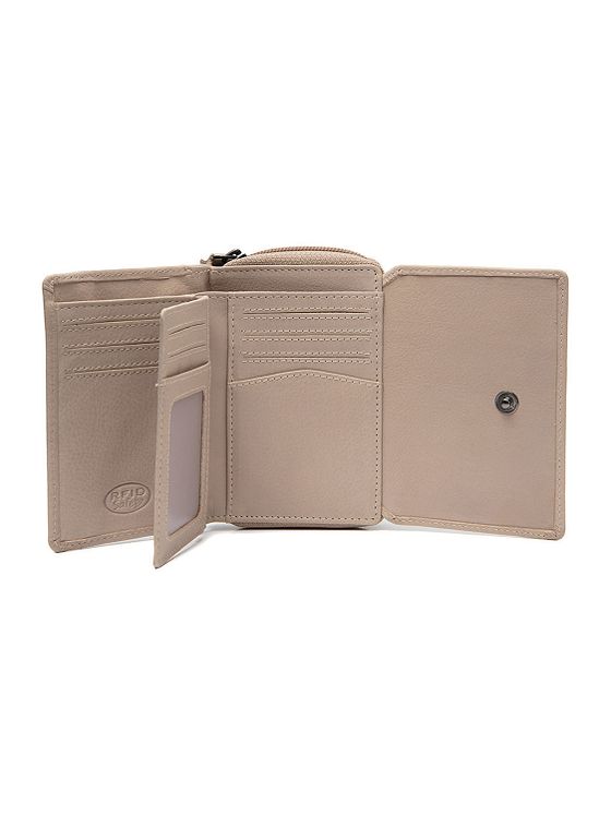 The Chesterfield Brand Zelan Pung RFID-beskyttelse Læder 12 cm