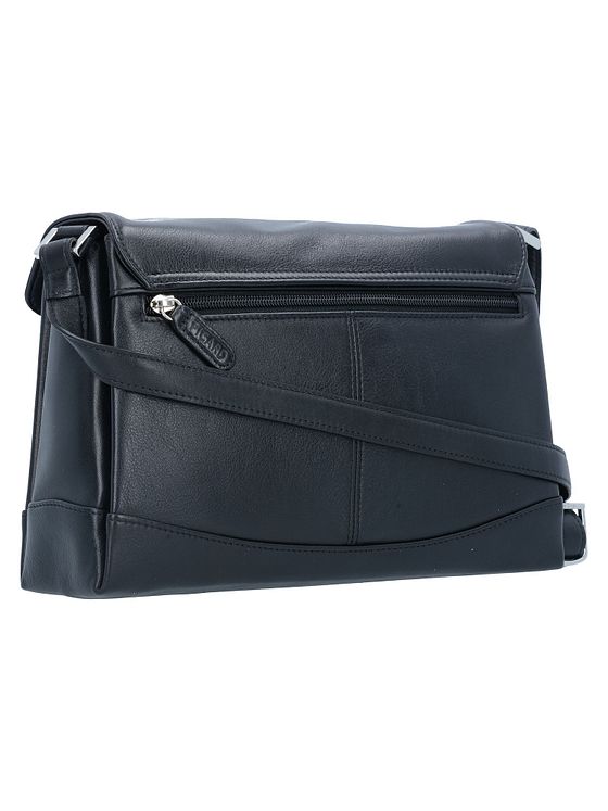Picard Really II skuldertaske i læder 28 cm