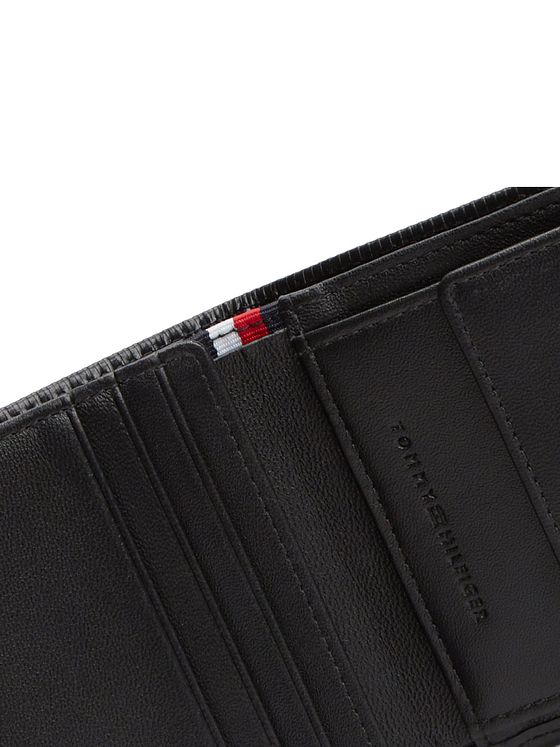 Tommy Hilfiger TH Flag Pung Læder 9 cm