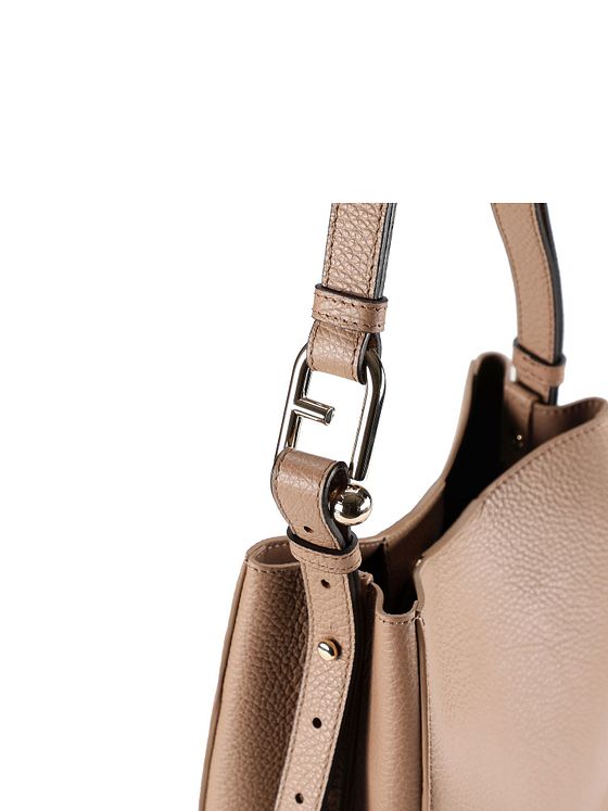 Furla Nuvola Skuldertaske Læder 21 cm