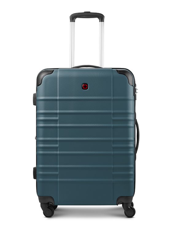 Wenger Amplar Evo 4 hjul Trolley M 65 cm med strækfold Wenger Amplar Evo 4 hjul Trolley M 65 cm med strækfold
