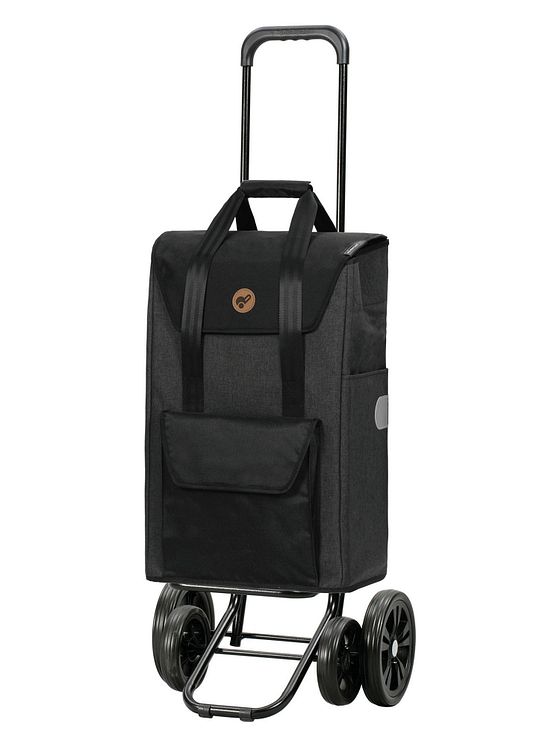 Andersen Shopper Quattro Shopper Senta indkøbstrolley 58 cm