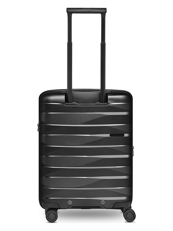 Bergpfeil Travel 4-hjulet kabinevogn S 55 cm med ekspansionsfold