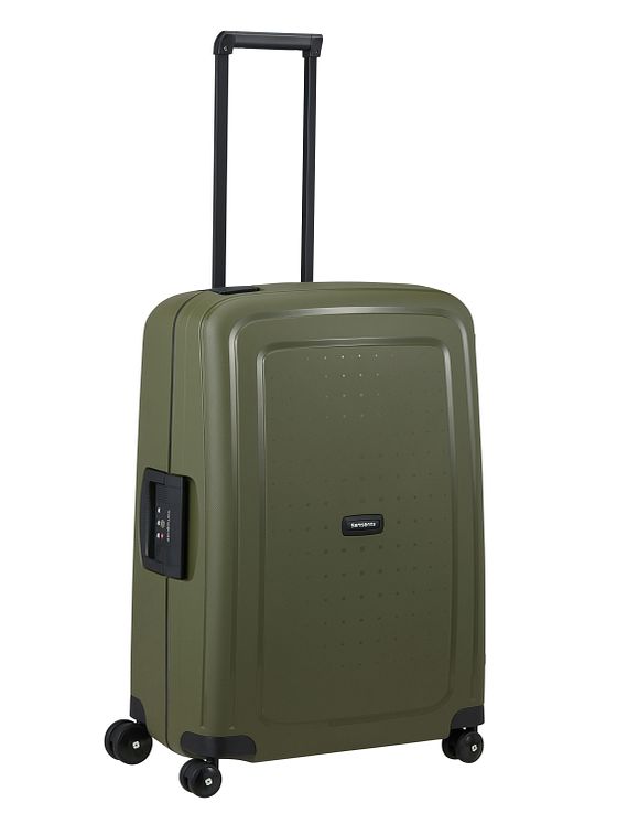 Samsonite S'Cure Spinner 4-pyöräinen vaunu 69 cm