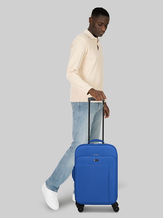 CHECK.IN Sevilla 2.0 4 hjul Trolley S 60 cm