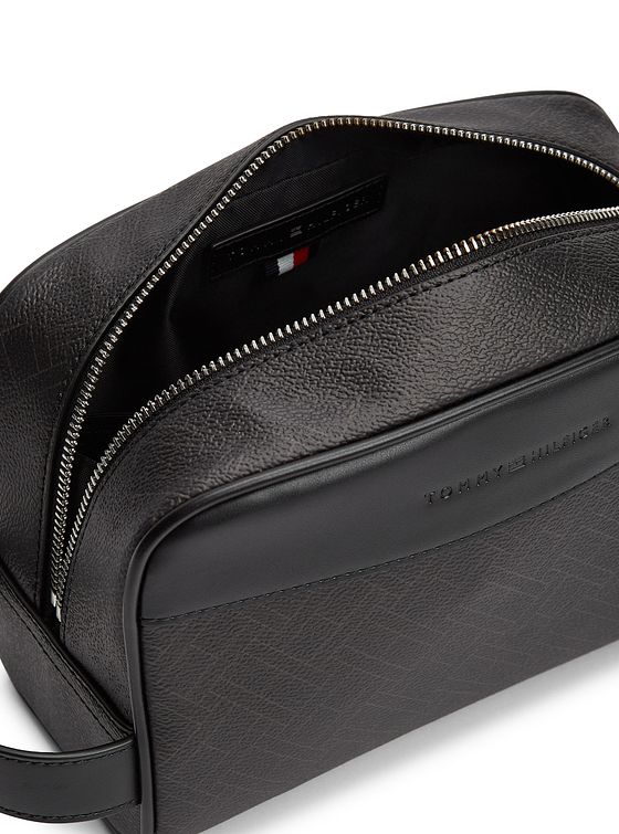 Tommy Hilfiger TH Flag Kultur-taske 22 cm