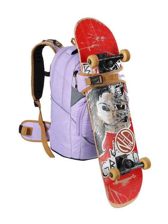 NITRO Daypack Superhero skole-rygsæk 44 cm