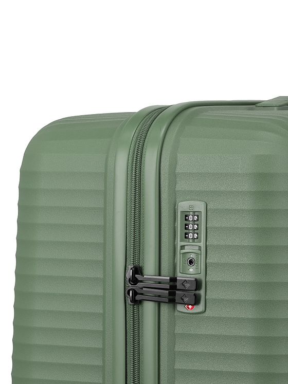 Travelite Air Stripe 4 kolečka Vozík L 77 cm