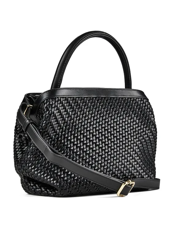 Hey Marly Cool Companion Woven Skuldertaske S 30 cm Hey Marly Cool Companion Woven Skuldertaske S 30 cm