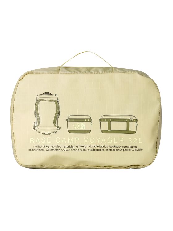 The North Face Base Camp Voyager 32L rejsetaske 57 cm