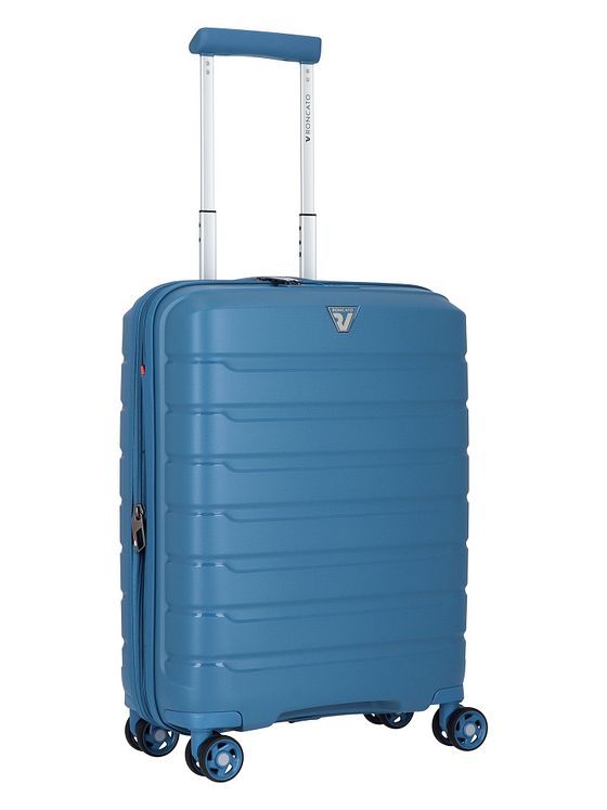 Roncato B-Flying Move 4 hjul Kabinetrolley 55 cm med strækfold