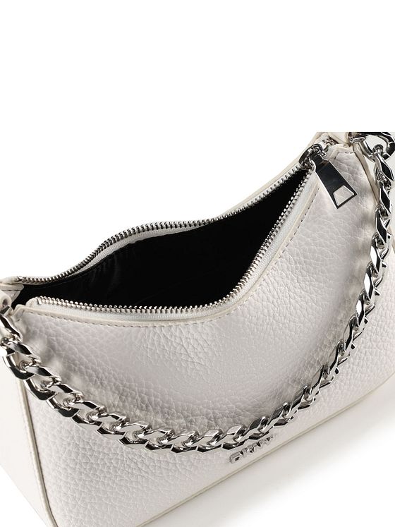 DKNY Jenna Skuldertaske Læder 23 cm