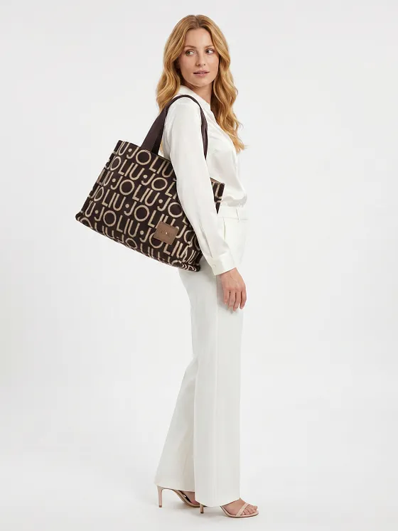 Liu Jo Shopperit L 40 cm