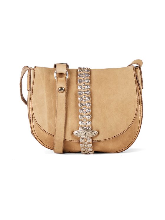 Campomaggi Linda Skuldertaske Læder 22 cm Campomaggi Linda Skuldertaske Læder 22 cm