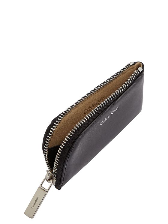 Calvin Klein CK Glow Kreditkortetui Læder 12.5 cm