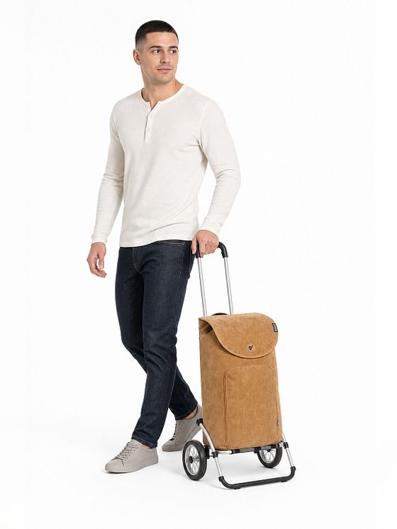 Andersen Shopper Royal Shopper Marta Carrito de la compra 59 cm Andersen Shopper Royal Shopper Marta Carrito de la compra 59 cm