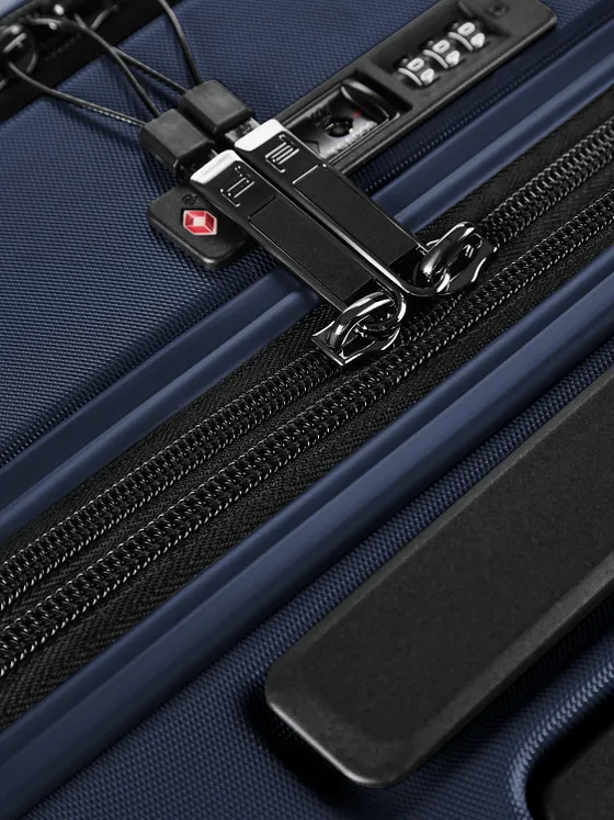 Porsche Design Voyager 3.0 4-pyöräinen Käsimatkatavara S 55 cm Kannettavan tietokoneen taskun syvyys Laajennettava Porsche Design Voyager 3.0 4-pyöräinen Käsimatkatavara S 55 cm Kannettavan tietokoneen taskun syvyys Laajennettava
