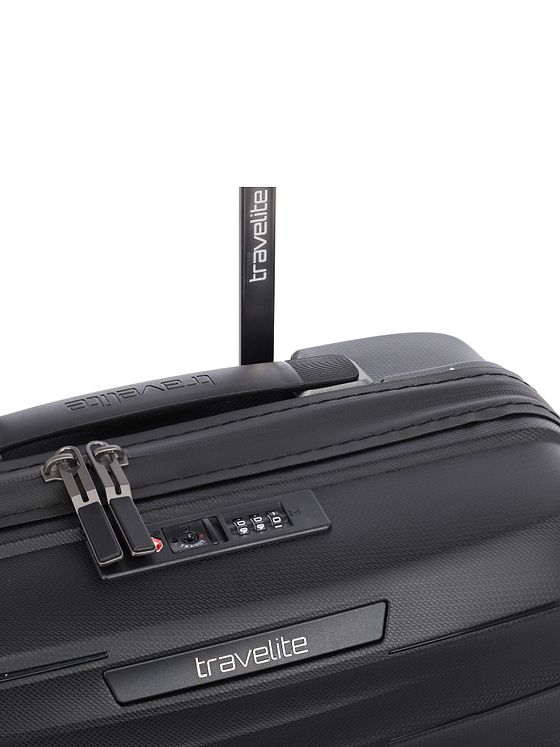 Travelite Mooby 4 kolečka Kabinkový kufr S 55 cm