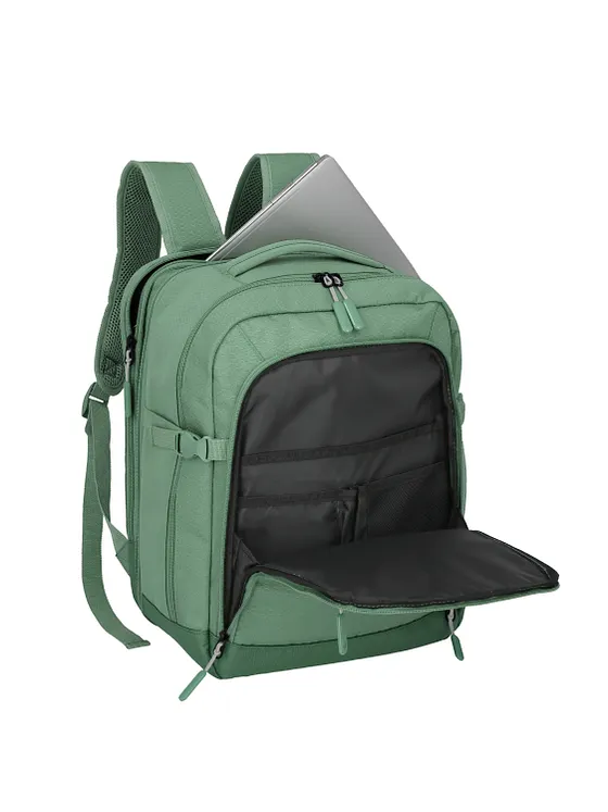 Travelite Kick Off Daypack 40 cm Laptoprum