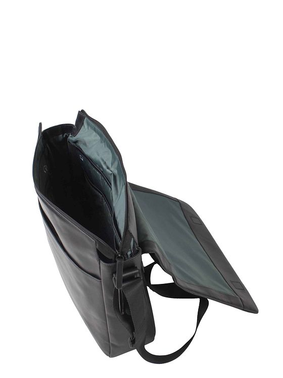 Jost Aarhus Messenger-taske Læder 38 cm Laptoprum