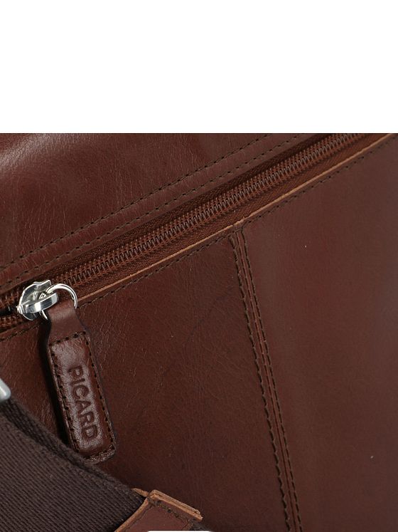 Picard Buddy Messenger-taske Læder 23 cm