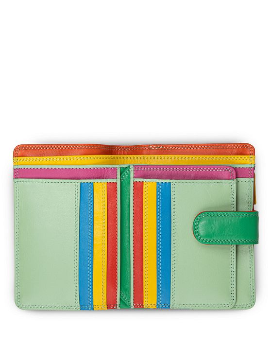 Mywalit Medium Snap Wallet Læderpung 13 cm