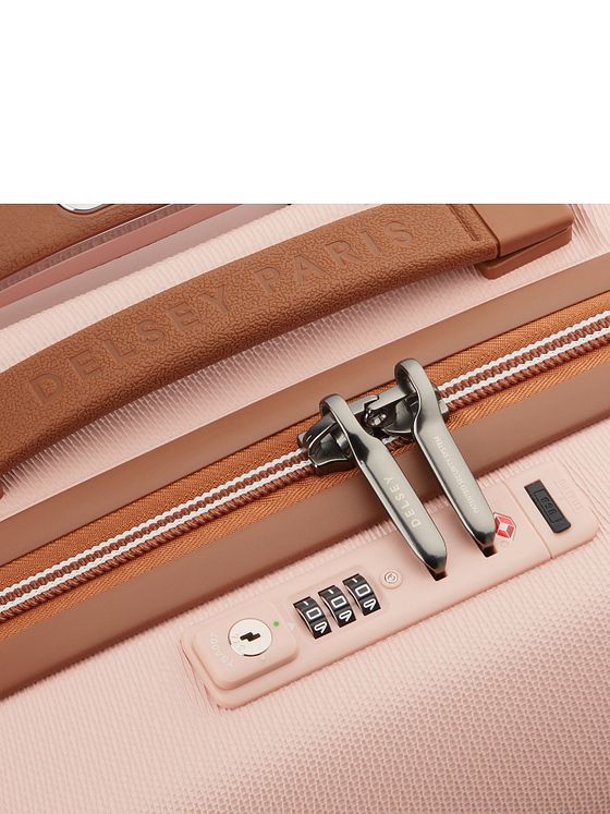 Delsey Paris Chatelet Air 2.0 4-hjulet kabinevogn 55 cm