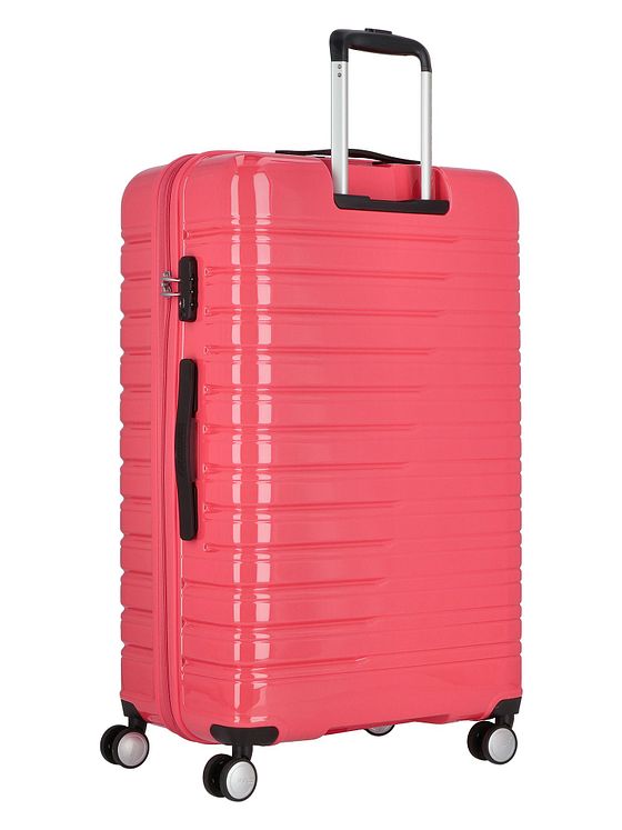 American Tourister Flashline Pop 4 hjul Trolley XL 78 cm med strækfold